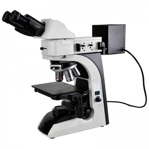 1-1BS-6010BR Metallurgical Microscope