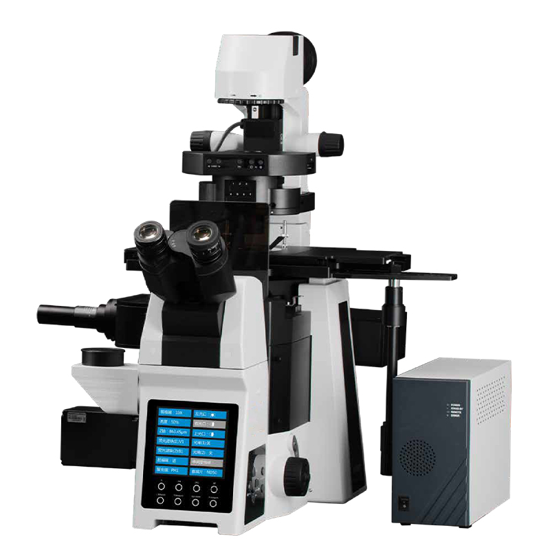 B-SIM298 Fluorescence Microscope