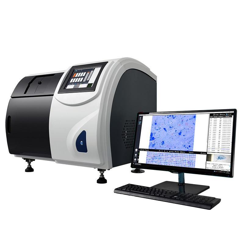 Scanpro3-200 Mycobacterium Tuberculosis Microscopy Scanning System