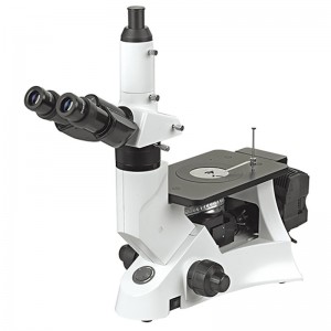 3-BS-6000B Inverted Metallurgical Microscope